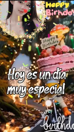 Feliz Cumpleanos