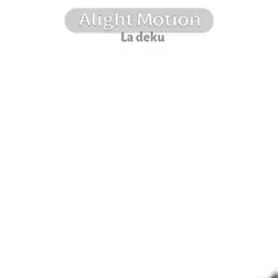 ALIGHT MOTION EDIT !