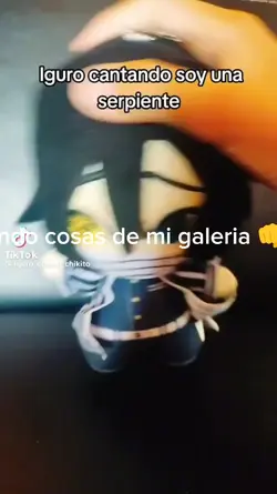 Iguro cantando xd