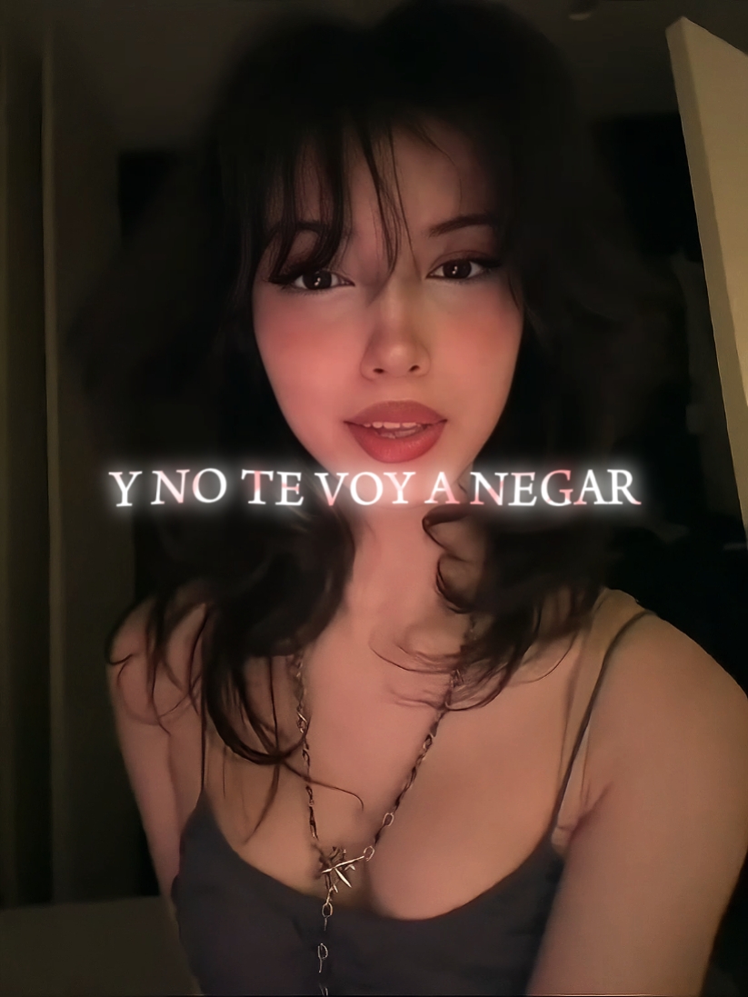 NÃO TE VOY A NEGAR