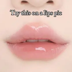 lips glow up