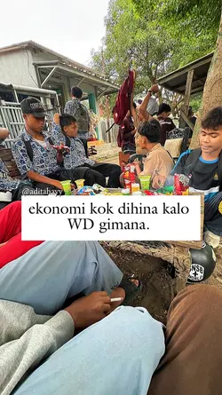 kalo wd gimana?