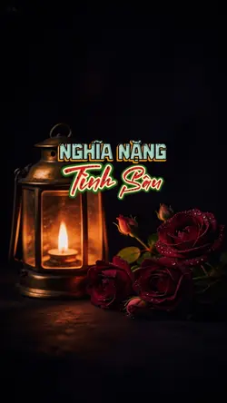 NGHĨA NẶNG TÌNH SÂU