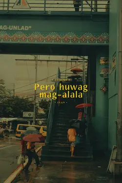 Lagi nalang umuulan