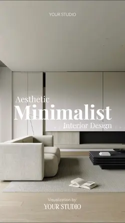 Aesthetic minimalis