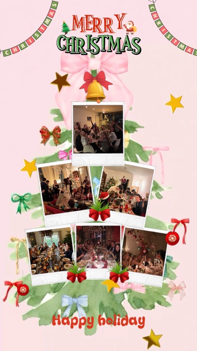 Christmas party