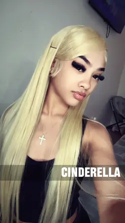 CINDERELLA