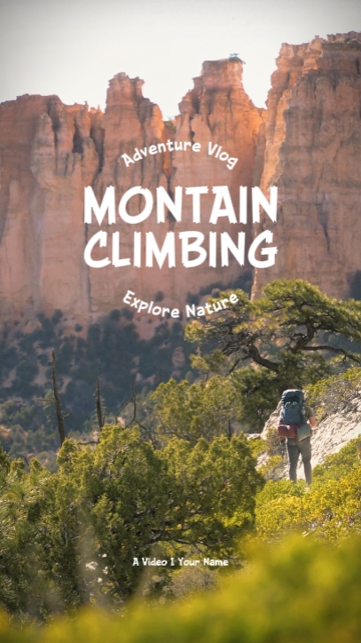 Escalada de Montañas