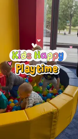 Kids Happy Playtime 