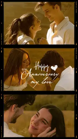 Happy Anniversary