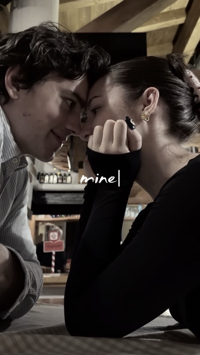 couple: mine 