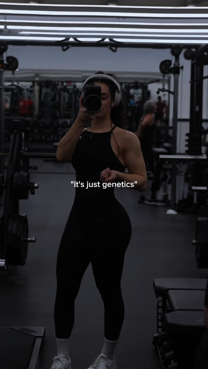 Apenas genética?