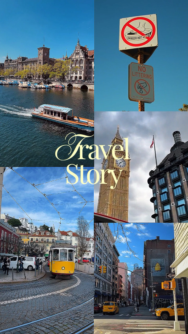 Travel story