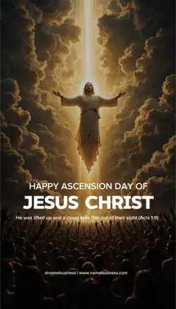 ASCENSION DAY