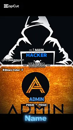 Hacker Vs Admin