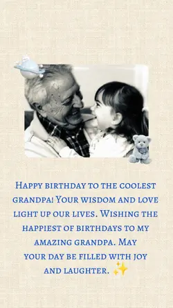 Happy Birthday