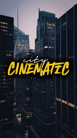 CINEMATIC CITY