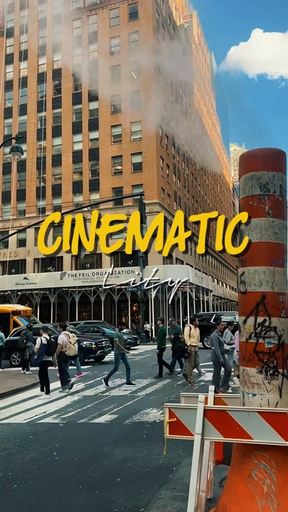 cinematic 