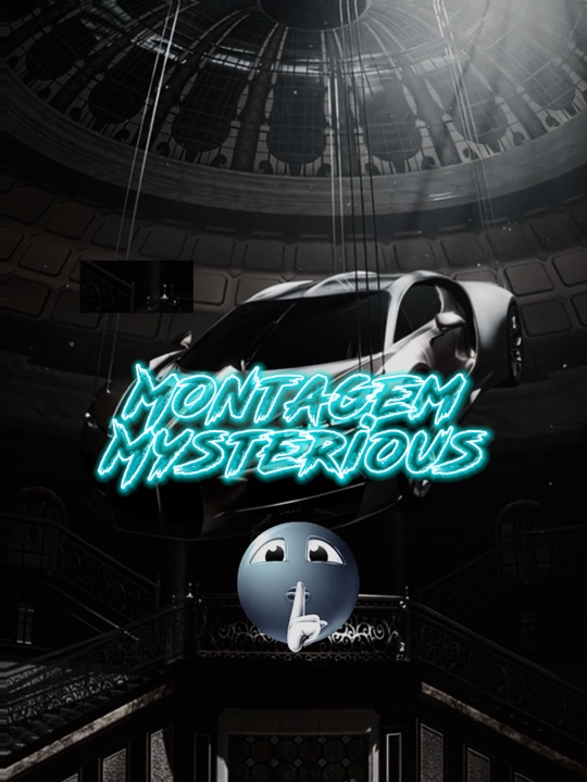 Montagem Mysteriös 