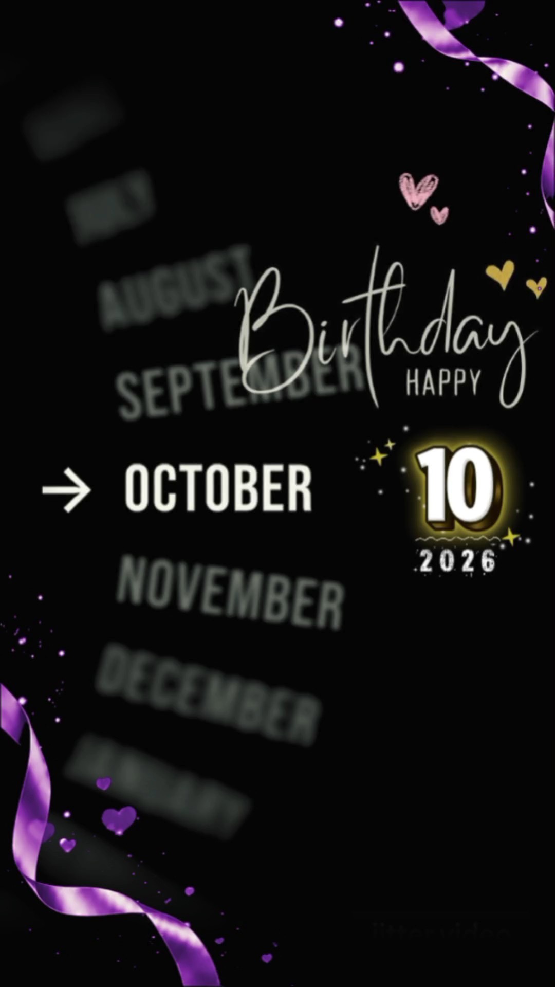 hbd 10 octobre