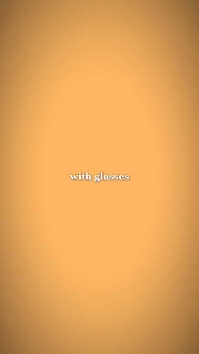 sans lunettes