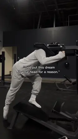 God put this dream