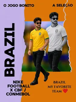 my favarit brazil