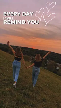 Remind you <3