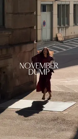 November dump 