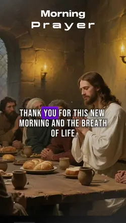Morning Prayer