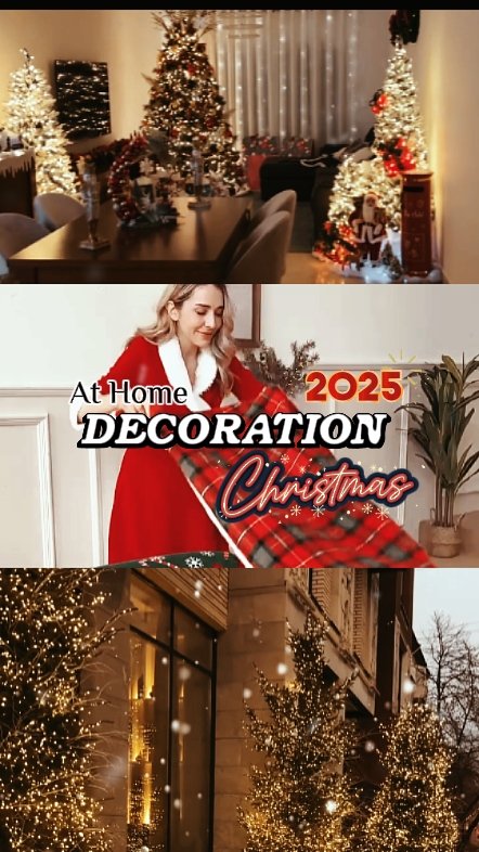 DECORACIÓN Navidad