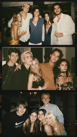 kodak grid collage