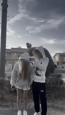 カップル歌詞動画︎💕︎