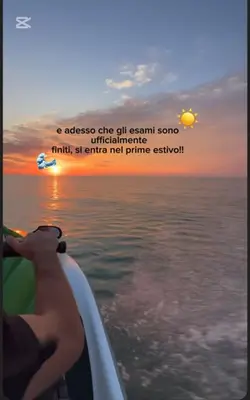 si entra nel prime!☀️
