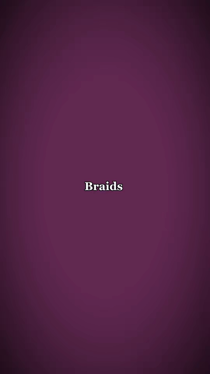 Braidsvsnaturalhair 