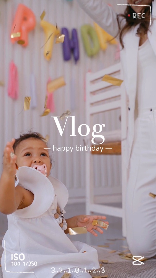 anniversaire vlog