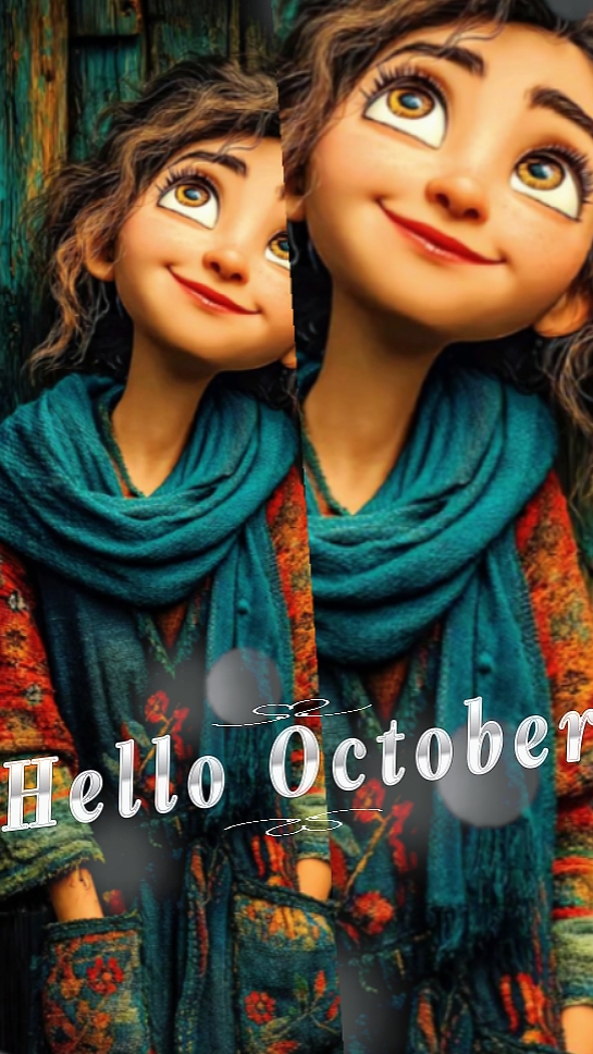 Hello October