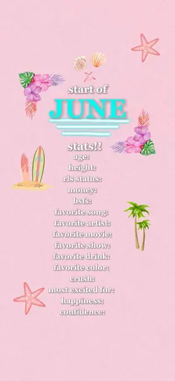 Start of June
