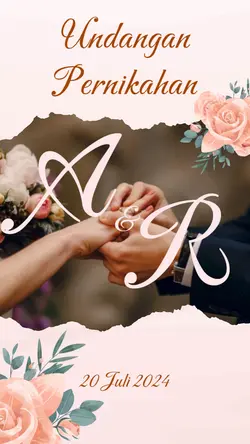 Undangan Pernikahan