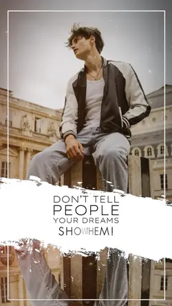 Your dreams 