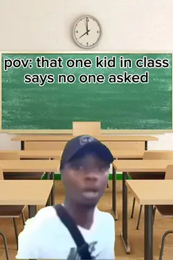that one kid