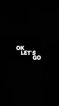 Ok let’s go