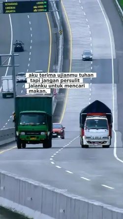 aku terima ujianmu 