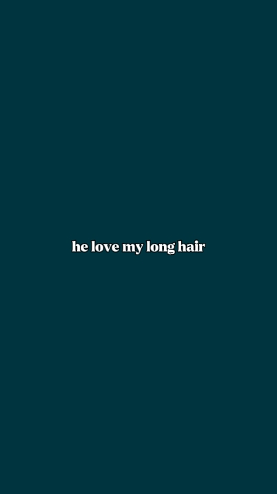 Cabelo comprido 