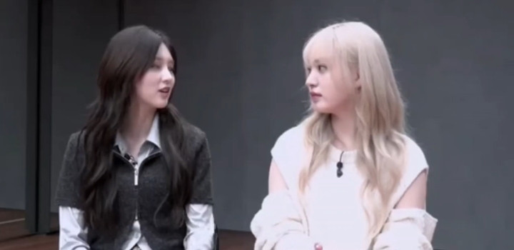 가을이와 리즈가 되어보세요