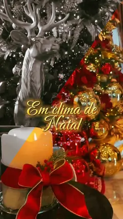 Decoração de Natal 
