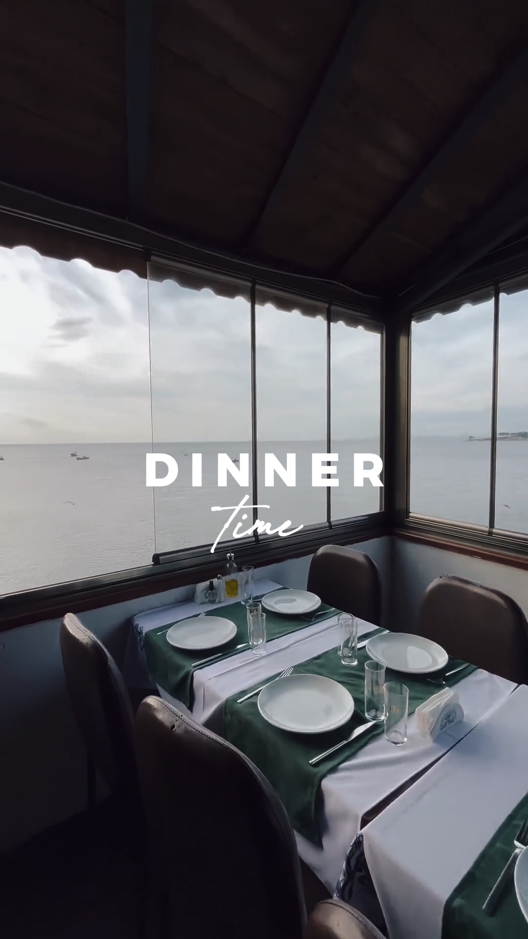 DINNER TIME