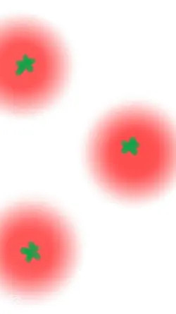 토마토 배경화면 나눔