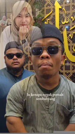 Knp Gk Sembahyang?