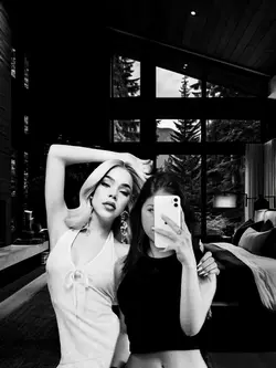 Foto con KENIA OS